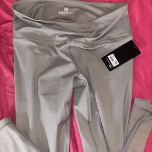 Gray Leggings🩶 buttery soft XL